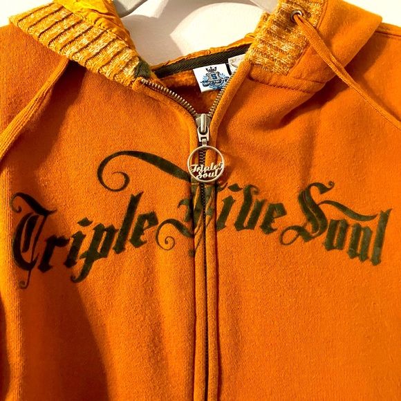 Children’s Large Triple Five Soul Hoodie - Picture 2 of 4